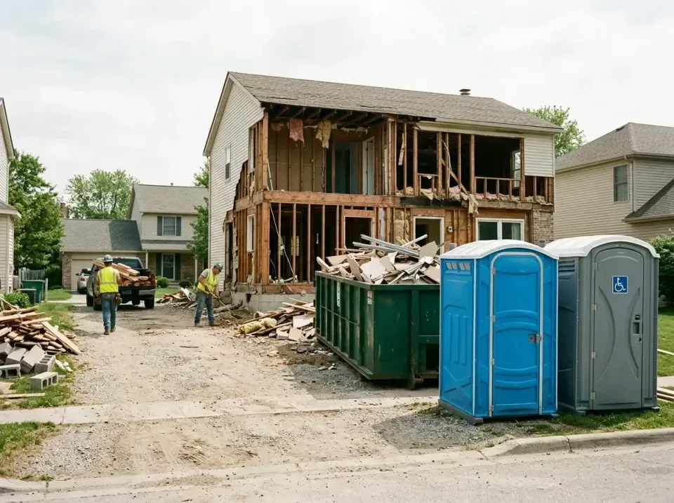 home-renovation-demolition-sit-010 — frequently asked questions, Portable Toilet & Dumpsters Rental in Hanover, IN